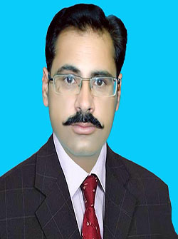 Dr. Abbas - Director of International Marketing & Trade
